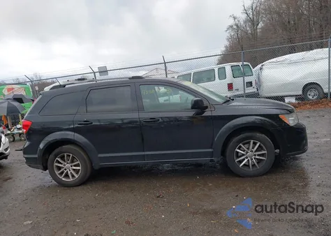 2017 Dodge Journey Sxt from USA, damaged, VIN 3C4PDCBB8HT590448